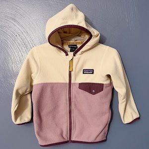 Patagonia Baby Micro D Snap-T Fleece Jacket